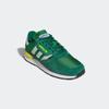 Sneaker ADIDAS ORIGINALS "TREZIOD 2.0", Gr. 48, grün (grün, grau one, collegiate grün), Leder, Textil, sportlich, Schuhe, Topseller