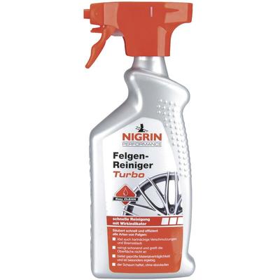 Nigrin - Turbo 74242 Felgenreiniger 500 ml