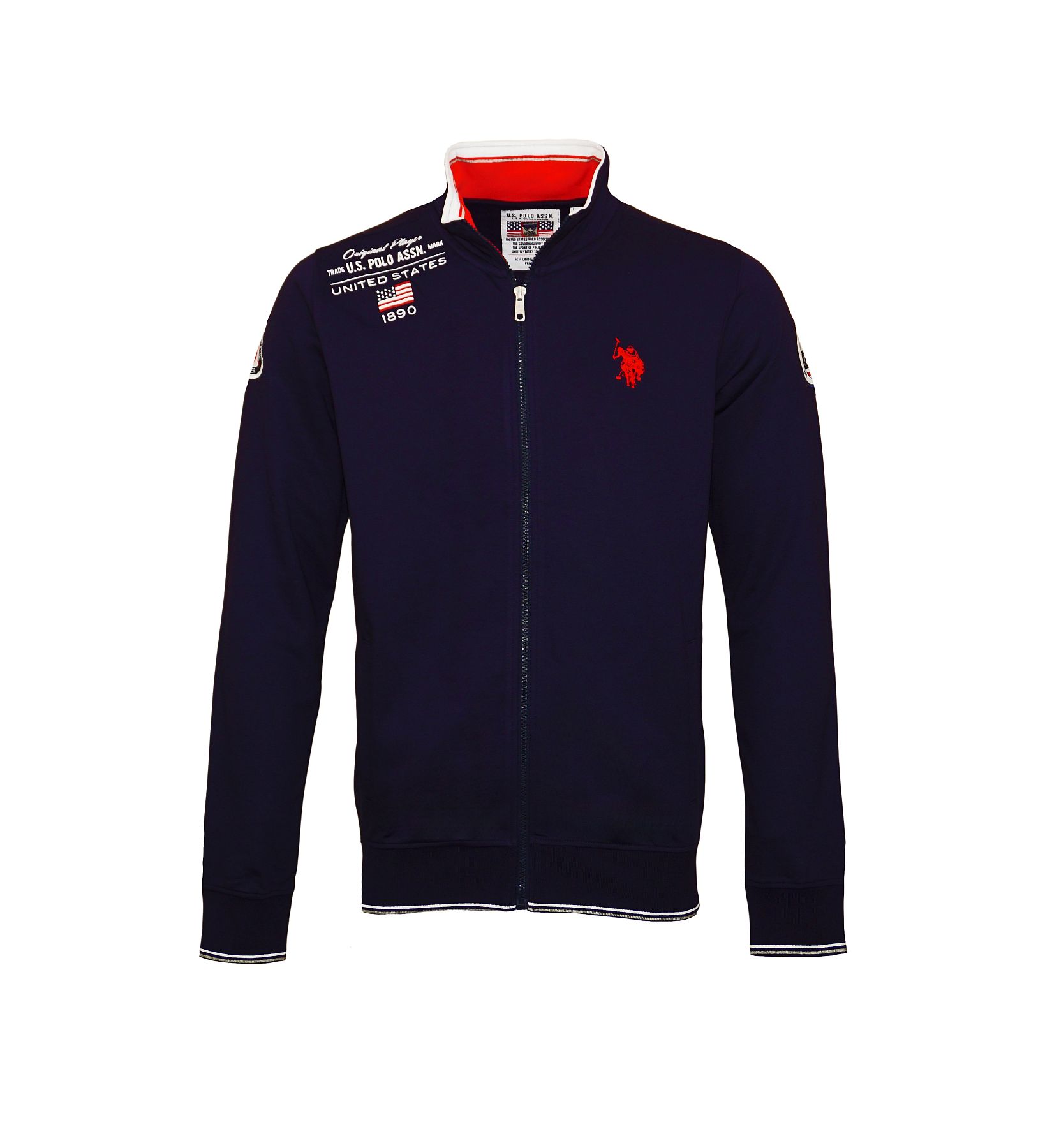 US Polo Assn Reißverschluss