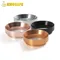 Coffee Dosing Ring Espresso Dosing Funnle 51mm 53mm 58mm Magnetic For Delonghi Breville E61