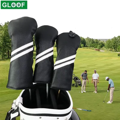 Golf+Club+Headcovers