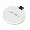 Caricatore senza fili 15 W Potenza di uscita Supporto di ricarica wireless CE Ricarica wireless veloce Sottile Tecnologia di identificazione intelligente Per Cellulari