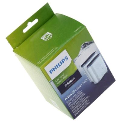 Philips - Ersatzteil - 2 Aquaclean-Antikalk-Wasserfilter -