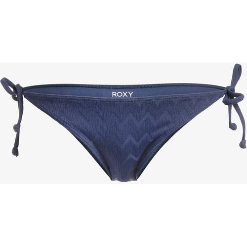 ROXY Damen Bikinihose CURRENT COOLNES, Größe M in Blau