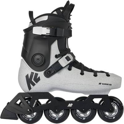 K2 Herren Inlineskates SURGE, Größe 43 ½ in Grau