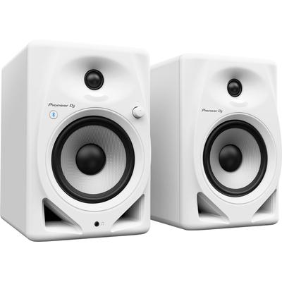 PIONEER DJ Bluetooth-Lautsprecher "DM-50D-BT", weiß, B:35cm H:26,2cm T:25,7cm, Lautsprecher Image