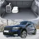 Per Volkswagen VW Tiguan 5 posti 2017 2018 2019 2020 2021 2022 3D Bagagliaio di un'auto Zerbino Cargo Liner Tappeto Accessori Interni Copertura