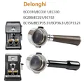 Portafiltro senza fondo con 2 orecchie da 51 mm per portafiltro nudo per macchina per caffè espresso Delonghi Stilosa EC260BK/ECP3420/EC155/BCO430