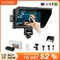 Nuovo Monitor portatile VILTROX DC-550 Pro 5.5 "1920x1080 Monitor professionali 4K Monitor HDMI