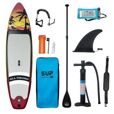 Inflatable Stand Up Paddle Board with Premium Accessories