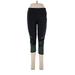 G-III 4Her by Carl Banks Active Pants - High Rise: Black Activewear - Women's Size Medium