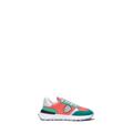 PHILIPPE MODEL Sneaker donna salmone in suede
