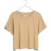 Bella Cotton Jersey T-Shirt