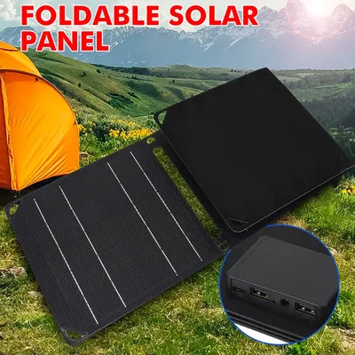 30w/40w 5v tragbares Ladegerät Ladegerät pd 20w qc3.0 5v 9v 12v faltbares Solar panel für Handy Power Banks Taschenlampe
