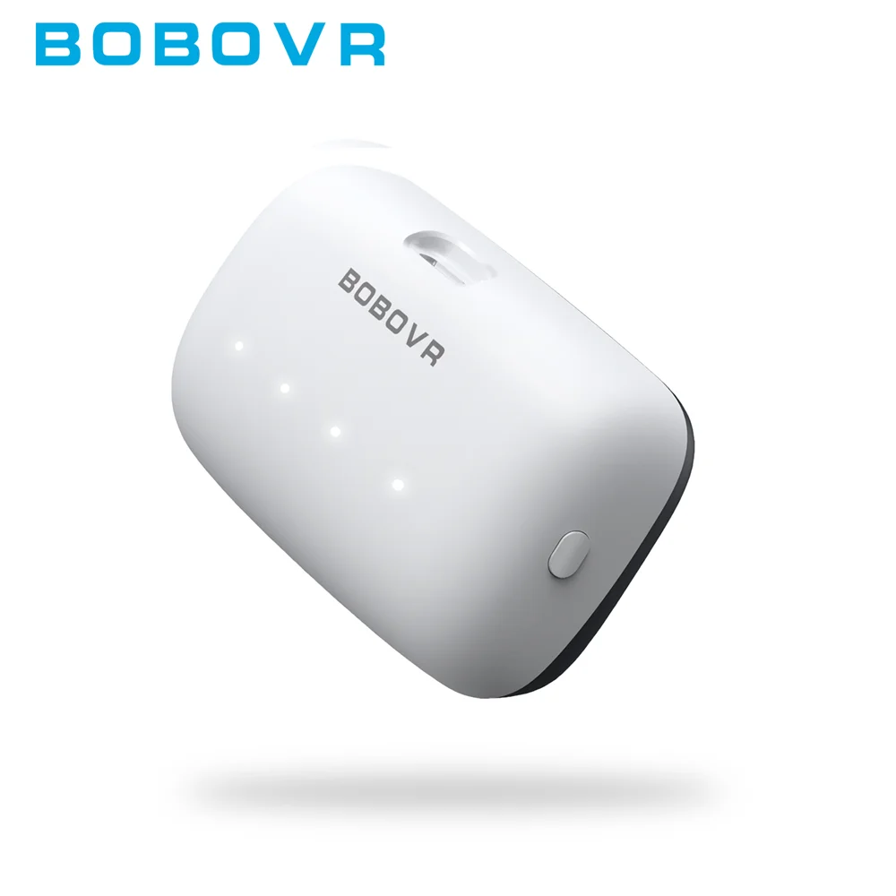 BOBOVR B100 10000 mAh Akku Ersatz-Ersatzakku für S3 Pro 20 W Schnellladeleistung erhöhen für Meta Quest 3 Image