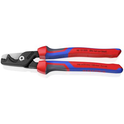 Knipex - StepCut xl 95 12 225 Kabelschere