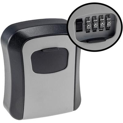 Chilitec - Schlüsseltresor Zahlenschloss Schlüsselsafe für außen Schlüsselbox Image