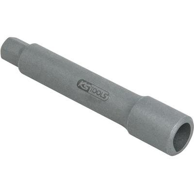 Kstools - 10 mm Stoßdämpfer-Halbmond-Gegenhalter-Bit-Stecknuss, 10,0 x 12,0 mm