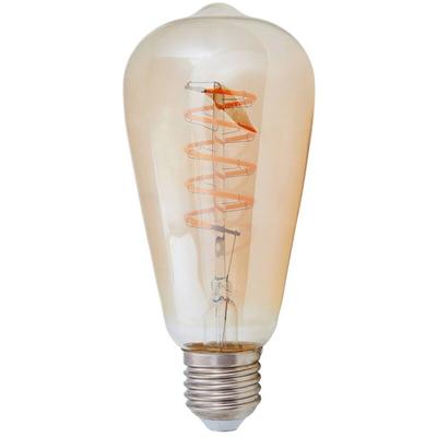 Led E27 Lampe 'E27 led' aus Glas von Lindby Image