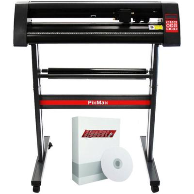 72cm Schneideplotter Plotter Folienplotter Zeichenplotter Plotten Transferdruck Image