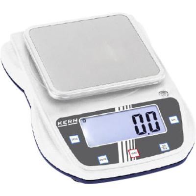 Eha 3000-1 Präzisionswaage Wägebereich (max.) 3 kg Ablesbarkeit 0.1 g batteriebetrieben, über - Kern Image