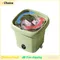 Folding Washing Machine Bucket for Clothes Socks Underwear Cleaning Washer Portable Small Travel
