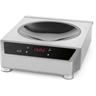 Hendi - Piano Cottura a Induzione Profi Line 3500W Wok a Induzione 239766