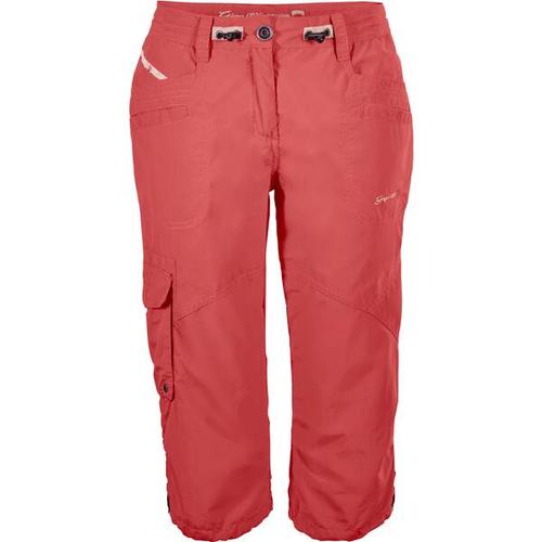 G.I.G.A. DX by killtec Damen Caprihose Fenia - Casual Caprihose, Größe 52 in Orange