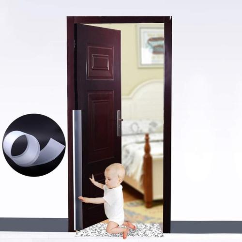 Ccykxa - Anti Pincement Protection Doigt, Porte Charnière Garde Bébé Preuve Doigt Pince Garde