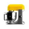 Kenwood Robot Pâtissier kMix Jaune Gris 500W 5L KMX50YW