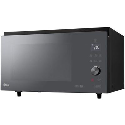 LG - Multifunktionsmikrowelle 39l 1100w schwarz MJ3965BCR