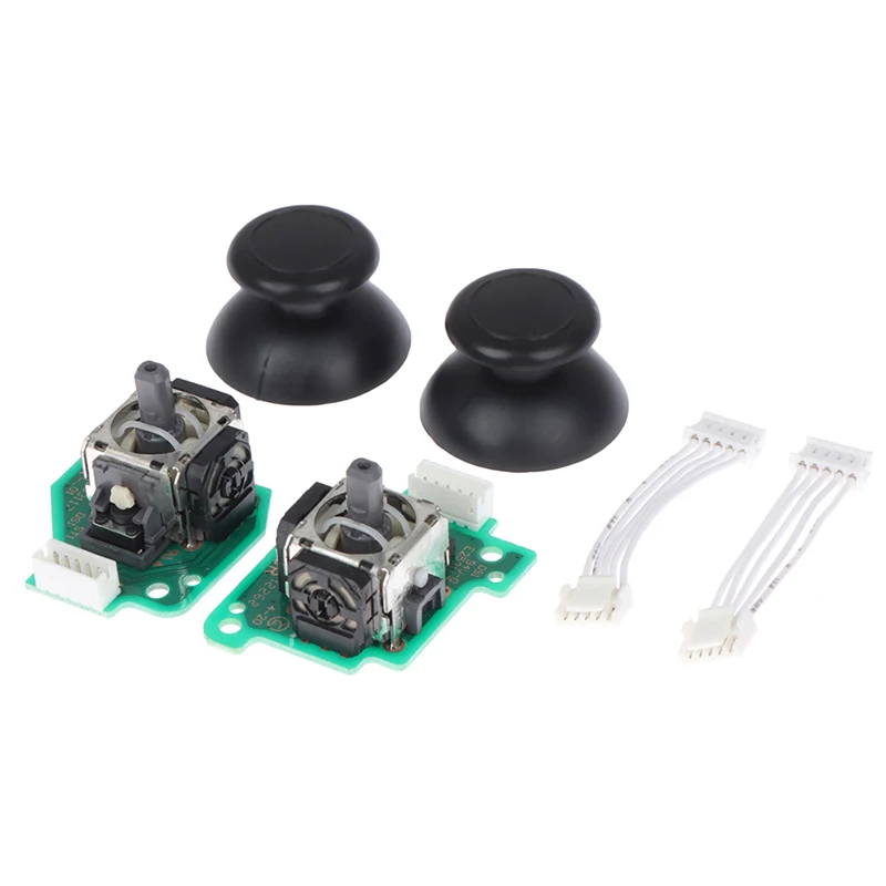 Joystick 3D à bascule droite gauche, Module de capteur de pouce, pièce pour manette de jeu WII U