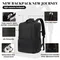 Borsa per laptop Zaino da viaggio per donna Zaino Easyjet Carry-Ons 45x36x20 di grande capacità
