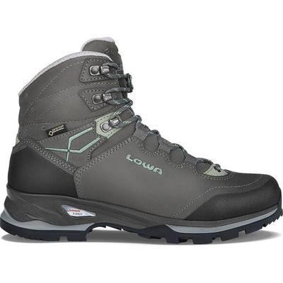 LOWA Damen Trekkingstiefel LADY LIGHT GTX, Größe 39 in Grau