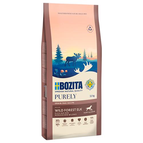 11kg Bozita Grain Free Mother & Puppy Elch Hundefutter trocken