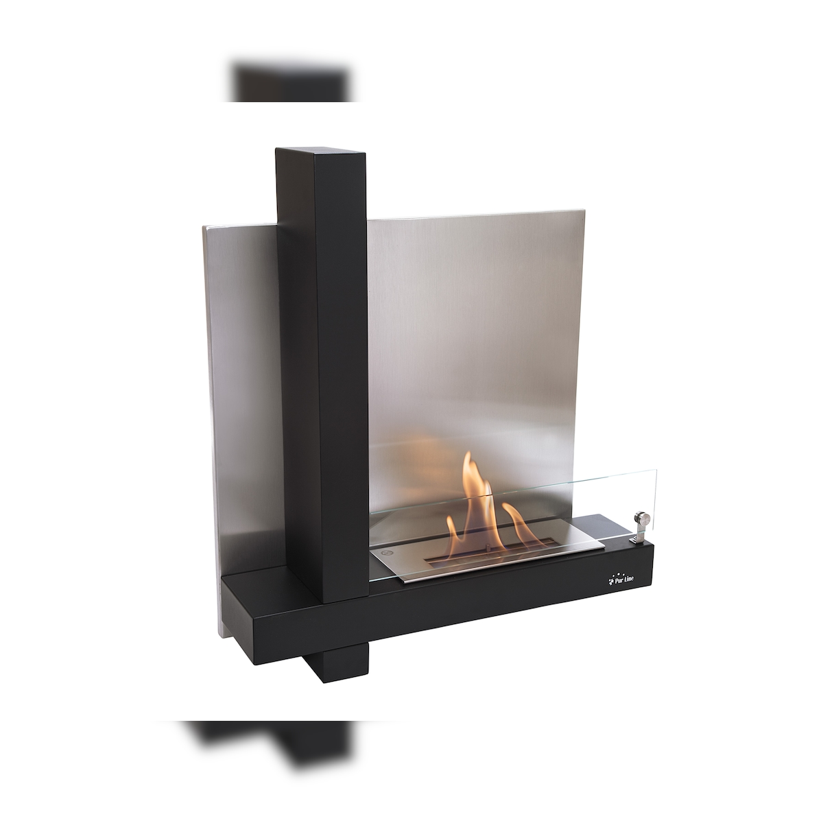 PURLINE Bioethanol Muse 2000W Feuerstelle Image
