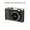 TEMU Retro Camera Ccd Style Tide 4k Hd Camera Student Portable Digital Camera Front And Rear Dual Camera Camera Gift - Multicolor