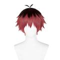 sousou no frieren anime stark cosplay parrucca capelli sintetici resistenti al calore festa di carnevale accessori di carnevale