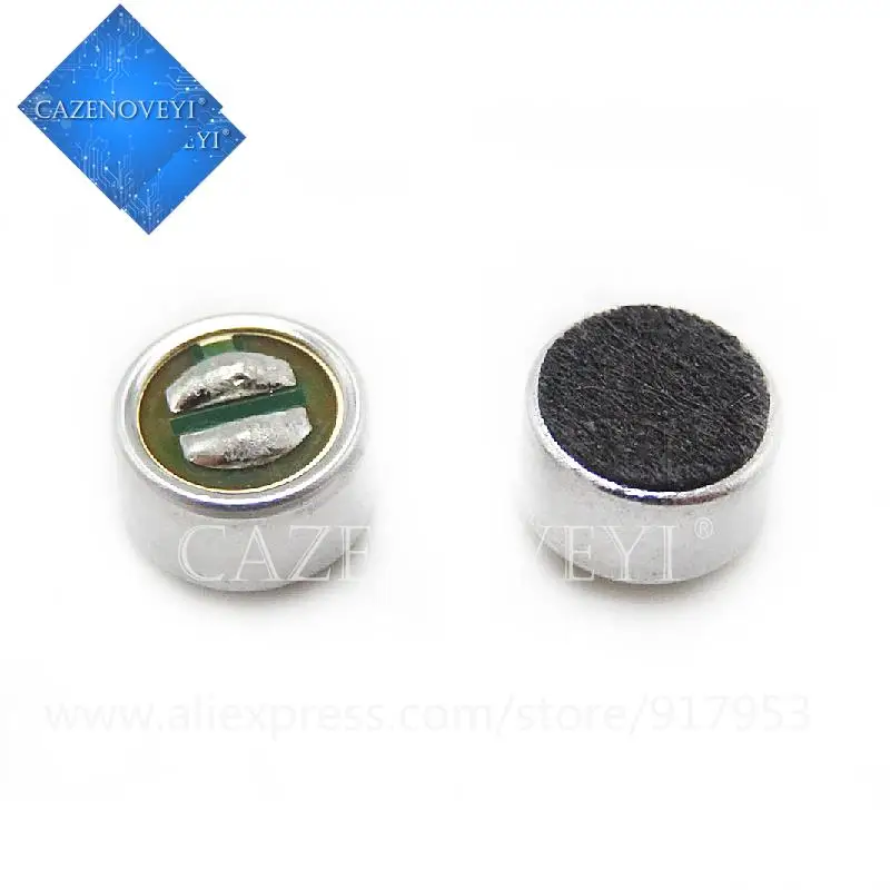 Mikrofon WM-61B102C WM-61A102A WM-61A102CW WM-61A WM-61B102B WM-61B SDM DIP-2 Neu Auf Lager Image