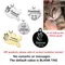 Pet Cat ID Tag Free Engraving Kitten ID Tag Accessories Stainless Steel Tags Message Puppy Custom Collars Products Pet Supplies