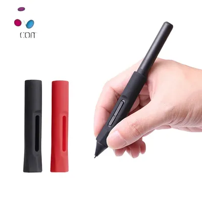Wacom Pen Grip for Wacom Pen (LP-190-2K , LP-1100-4K, CTL472, 672, 4100, 6100, CTH490 690) , not include the pen