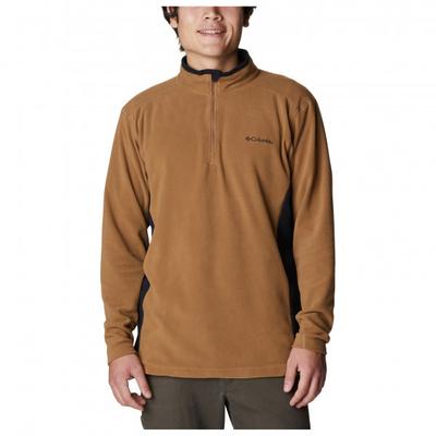 Columbia - Klamath Range II Half Zip - Fleecepullover Gr XL - Regular braun Image