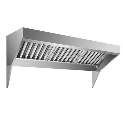 Commercial Exhaust Hood 7FT Rust Resistant Vent Hood