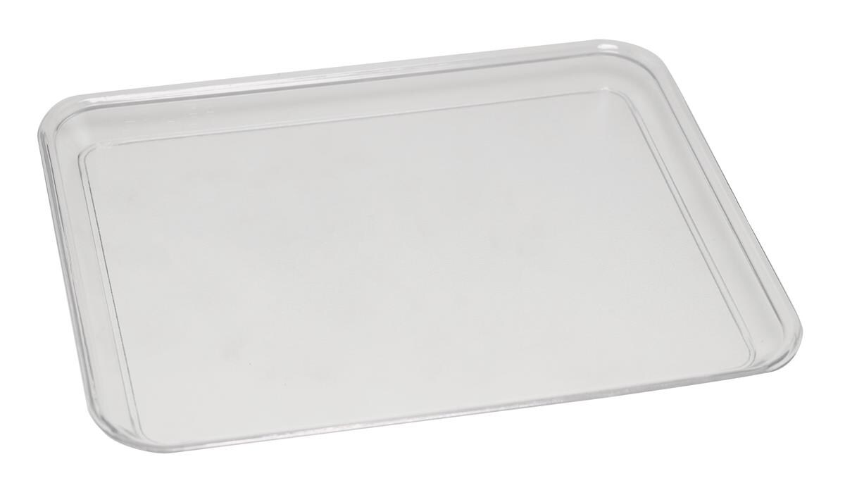 Graef 0000011 Kunststoff-Tablett 240x180mm. für Allesschneider (s.Beschreibung) Image