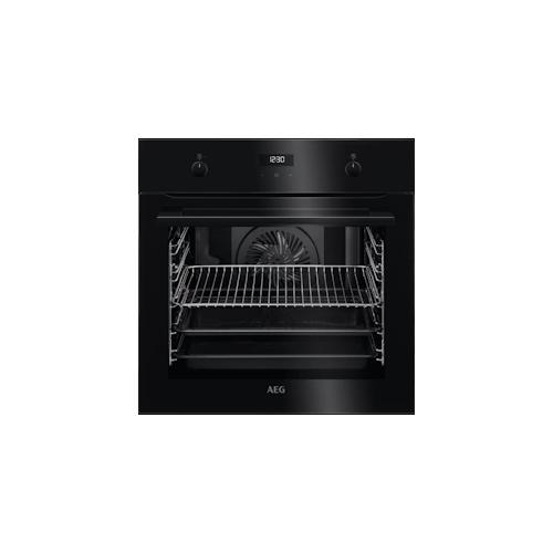 AEG BEK435060B 6000 SurroundCook® / Einbaubackofen / Schwarz