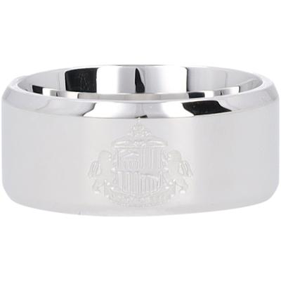Ring mit Sunderland-Wappen – Edelstahl Image