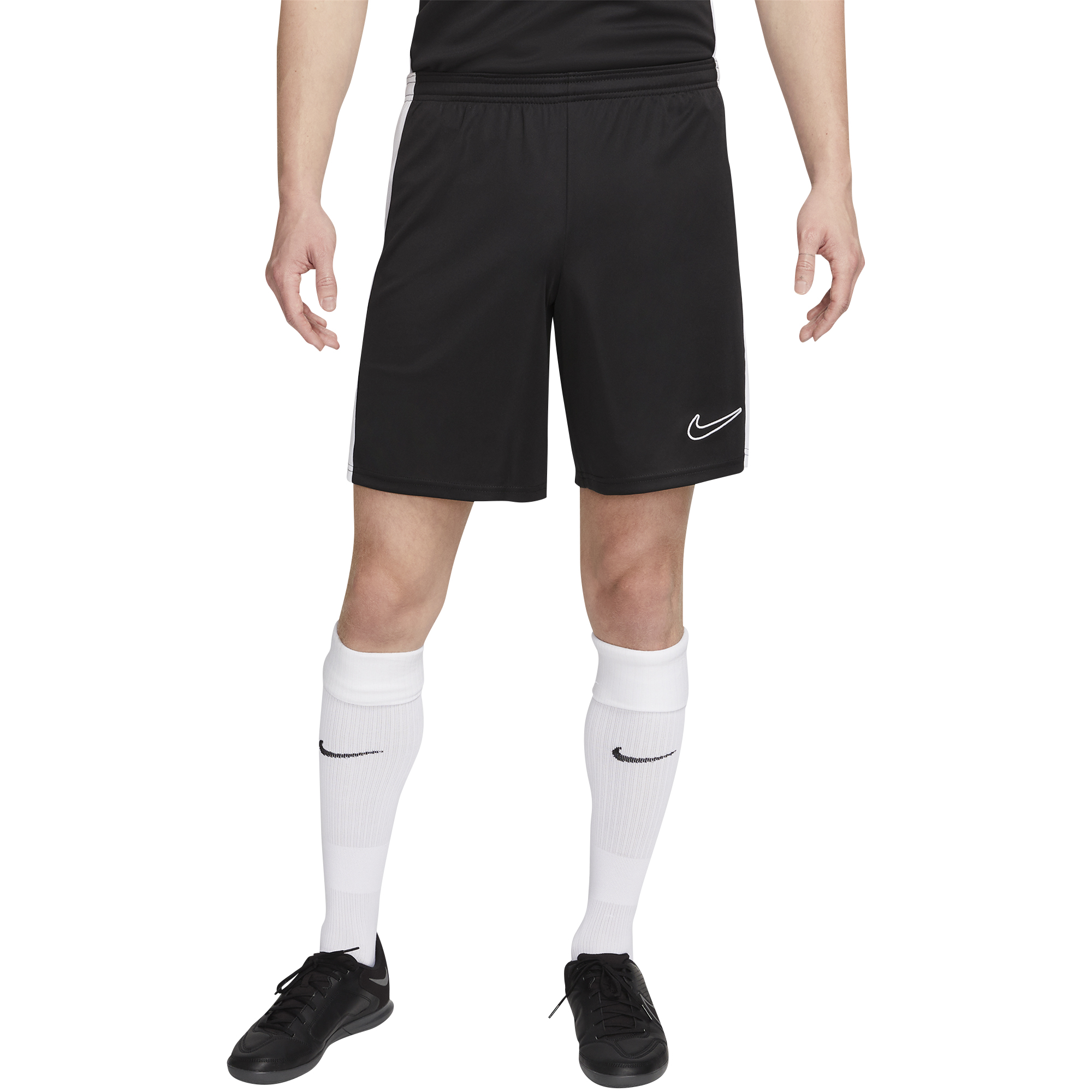 Nike Academy Dri Fit Shorts – Schwarz Image