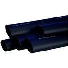 3M - MDT-A19/6 Termoretraibile con colla Nero 19 mm 6 mm Restringimento:3:1 1 m