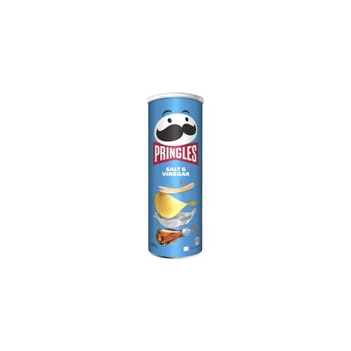 Pringles Chips Salt & Vinegar 19 x 165 g (3,14 kg)