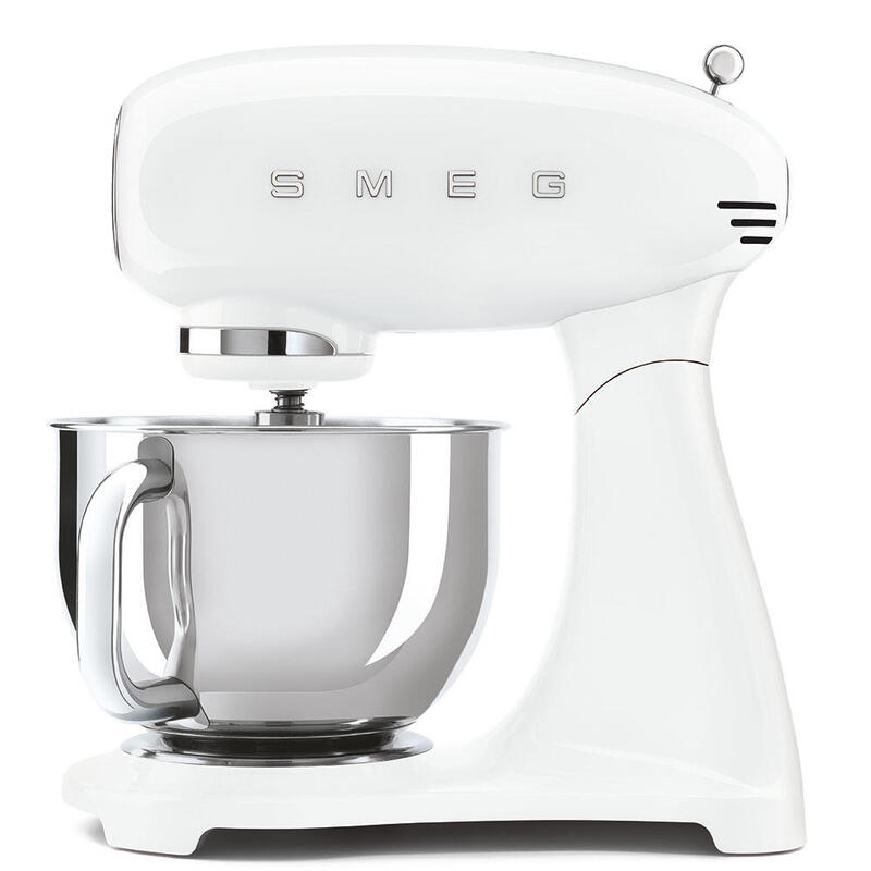 Smeg smf03wheu 800 watt weißer stabmixer Image